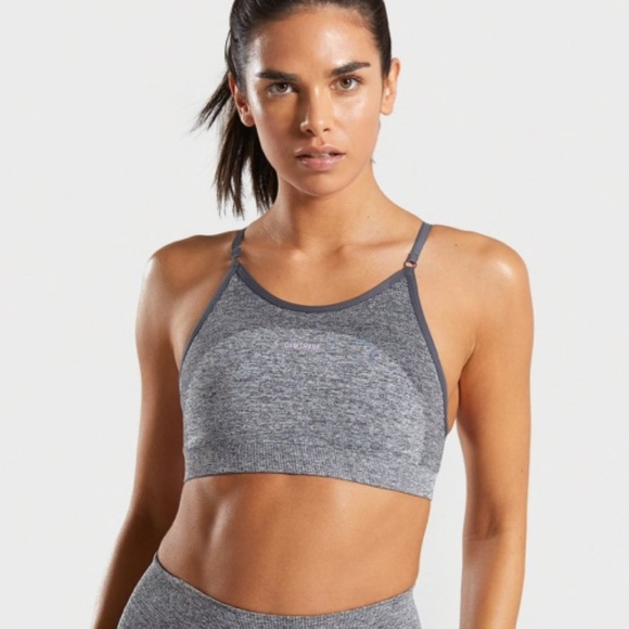 Gymshark Flex Strappy Sports Bra - Picture 1 of 4